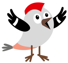 Spick, der Mittelspecht