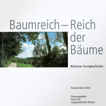 Buch: Baumreich – Reich der Bäume
